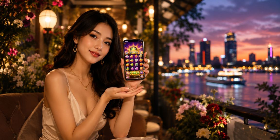 Trò chơi slot hiện đại tại Sài Gòn